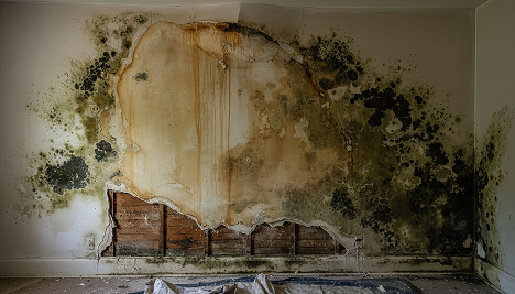Mold & Fungal Damage Resulting From Water Intrusion