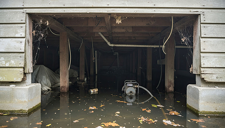 Flooding (Storm Surge, Heavy Rainfall, Sewer Backup) 