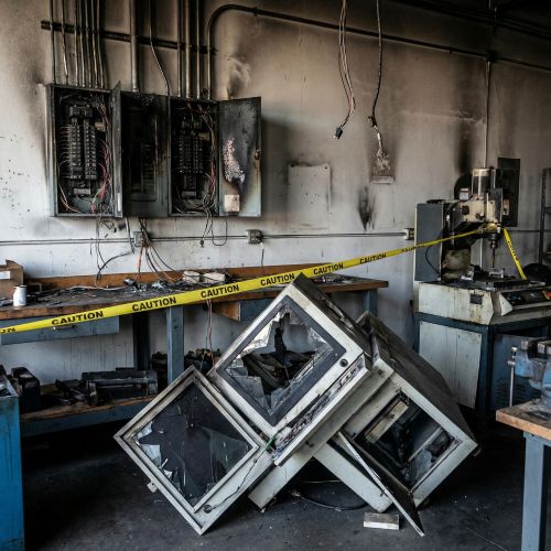 Electrical & Equipment Damage