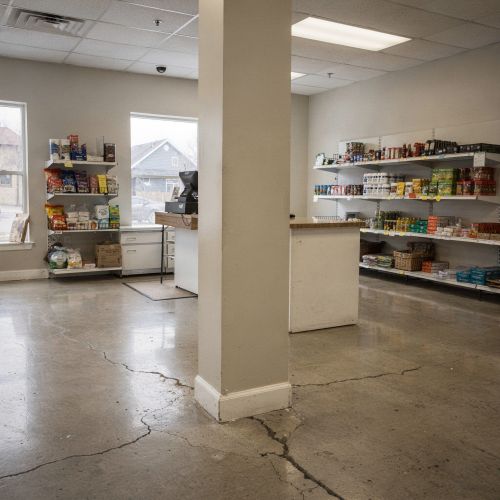 Structural & Foundation Damage