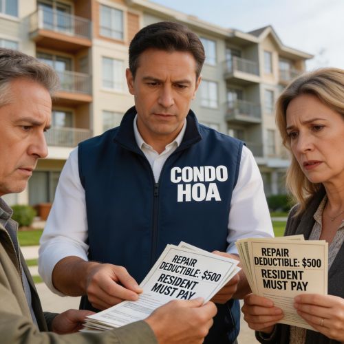 Loss Assessment Coverage