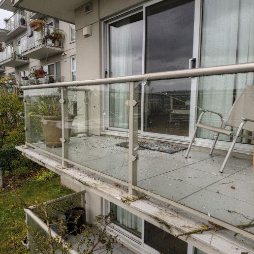 Storm, Wind & Hail Damage