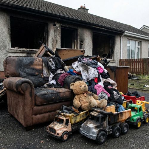 Content Damage & Loss