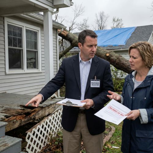 Disputed Cause of Loss