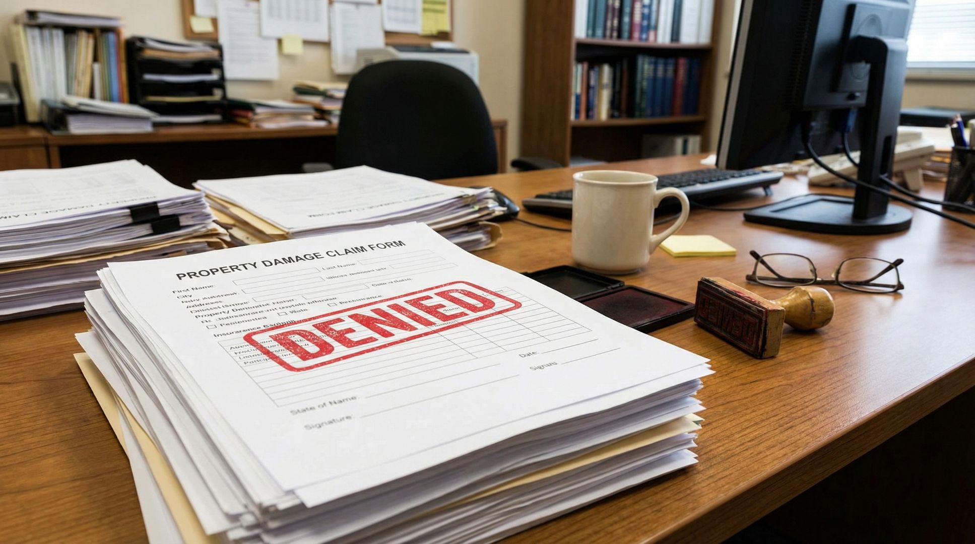 Denied or Underpaid Claims