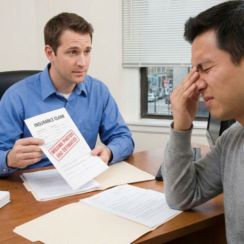 Insufficient Documentation