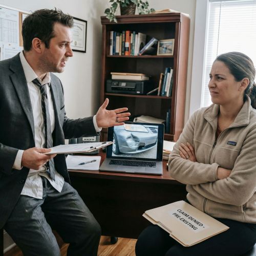 Pre-Existing Damage Claims