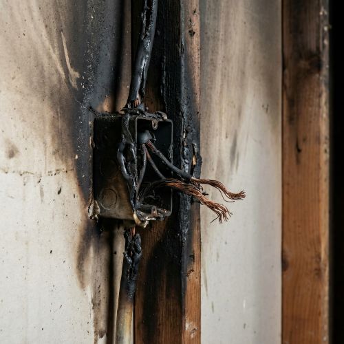 Electrical & Device-Related Fires