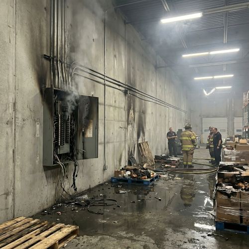 Electrical & Power Surge Damage