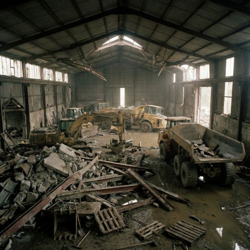 Equipment & Machinery Damage