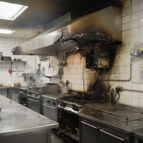 Electrical & Equipment Damage