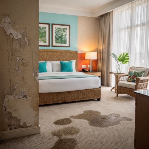 Water & Plumbing Damage