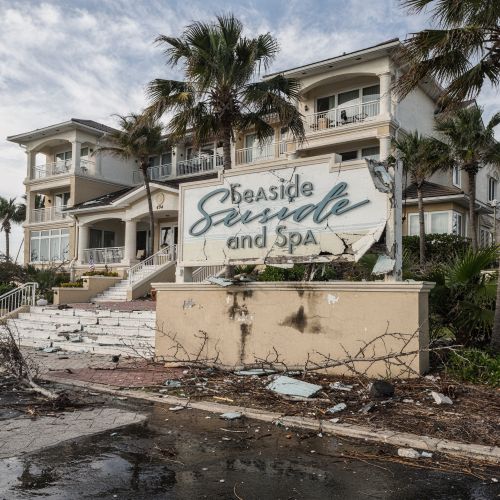 Storm, Wind & Hail Damage