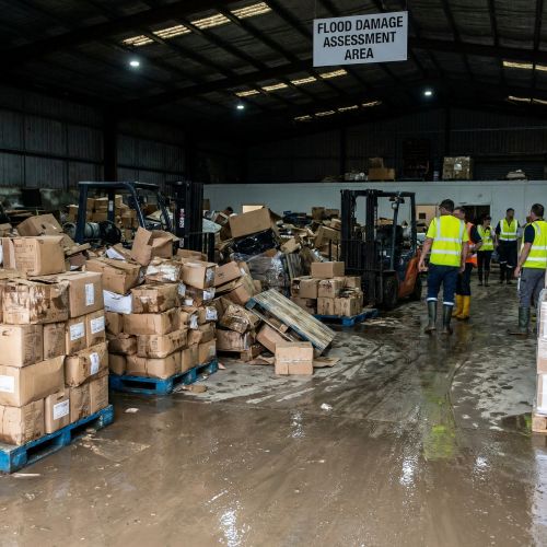 Inventory & Stock Loss