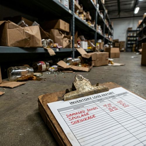 Inventory & Merchandise Loss