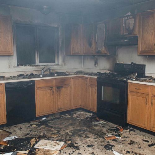 Kitchen Fires