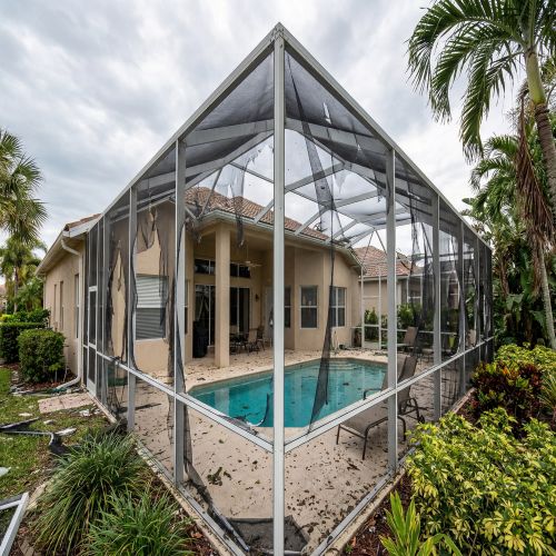 Window, Skylight & Screen Damage