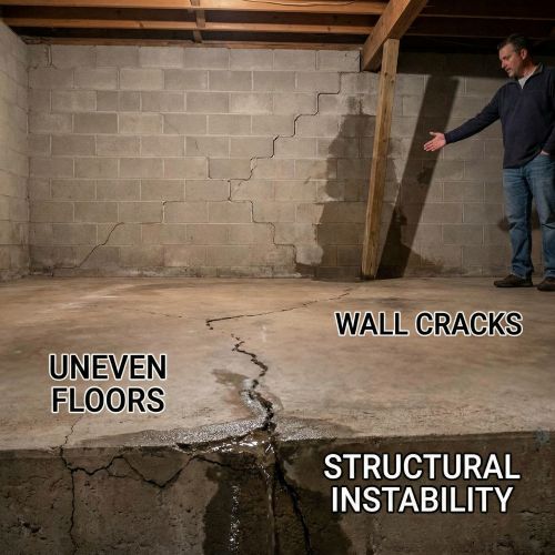 Hot or Cold Water Line Leaks