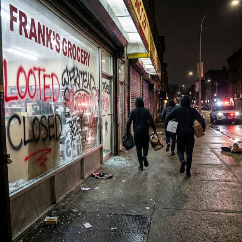 Theft, Vandalism & Impact Damage