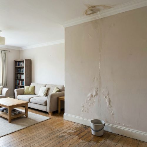 Roof & Window Leaks During Storms