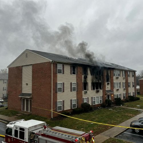 Fire & Smoke Damage
