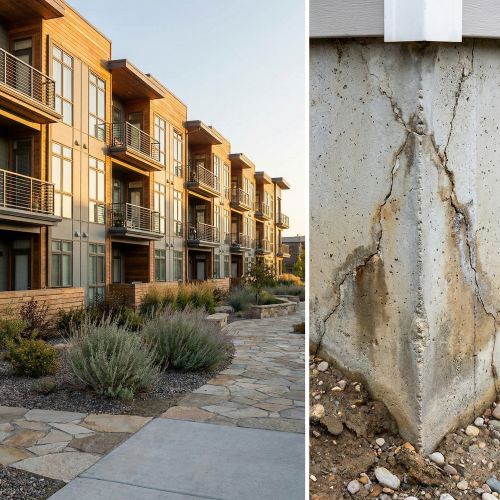 Structural & Foundation Damage
