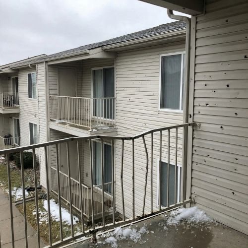 Storm, Wind & Hail Damage