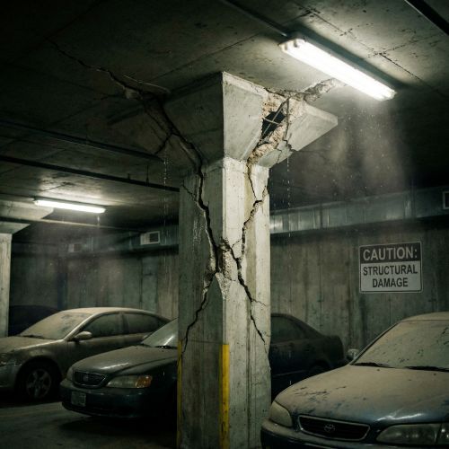 Structural & Foundation Damage