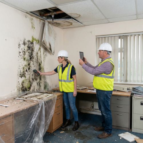 Interior & Tenant Improvement Damage