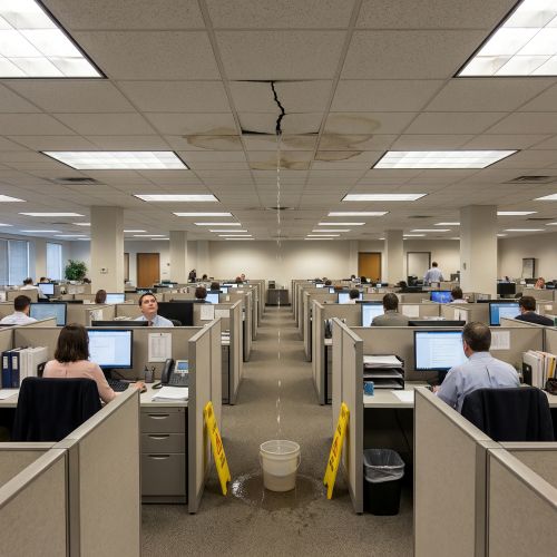 Water & Plumbing Damage