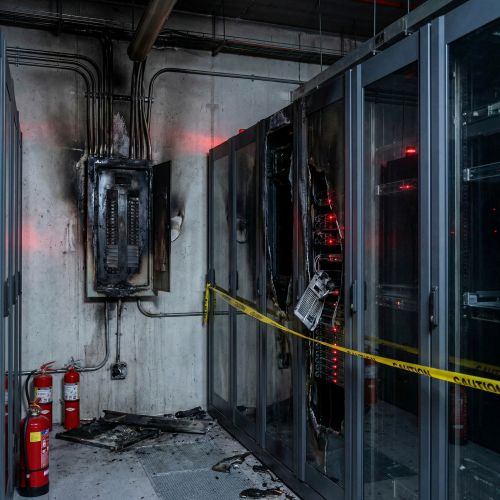 Electrical & Equipment Damage