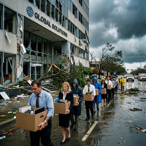 Loss of Rental Income & Extra Expense