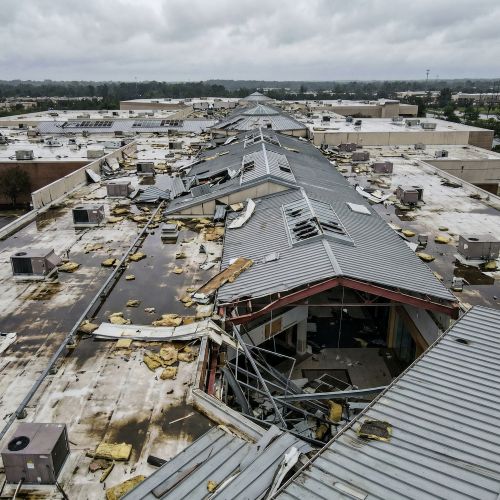 Storm, Wind & Roof Damage