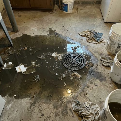 Sewage & Contaminated Water