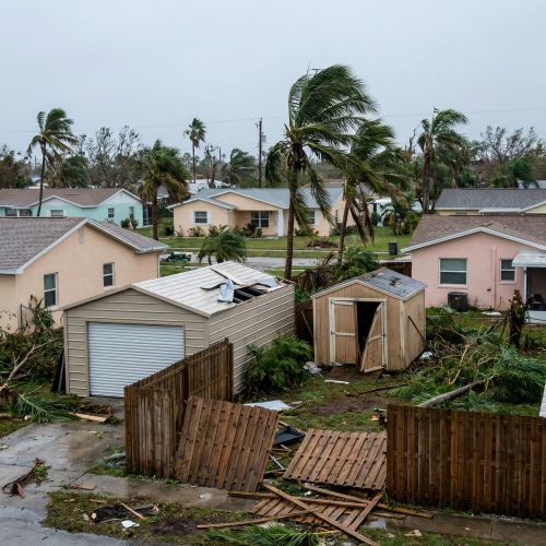 Detached Structures & Fences