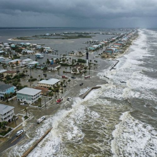 Storm Surge & Coastal Flooding