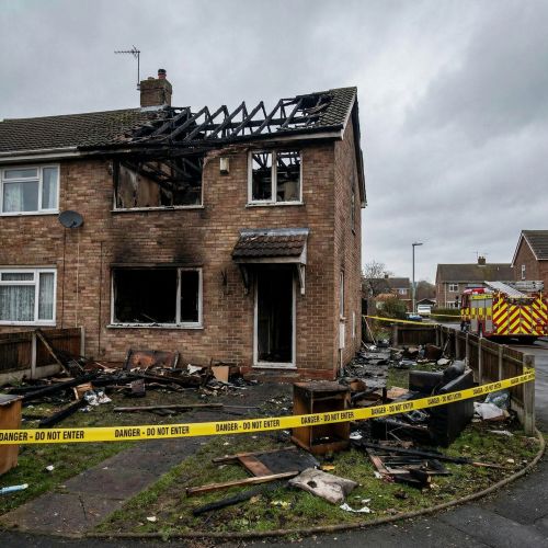 Heat & Structural Damage