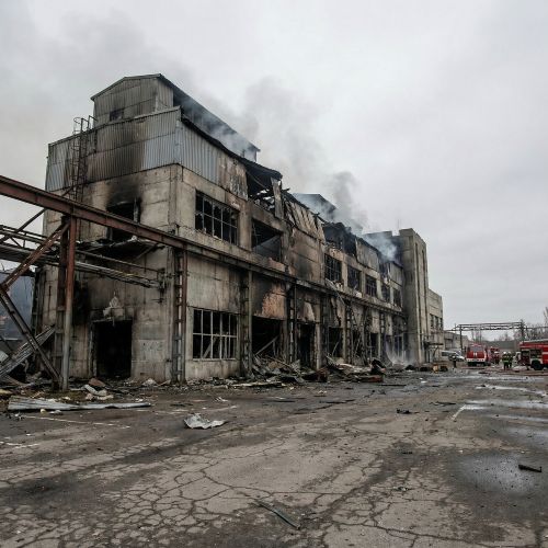 Fire & Explosion Damage