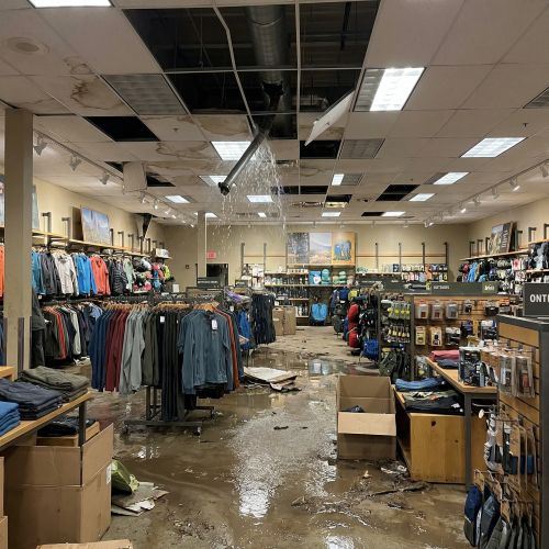 Water & Flood Damage