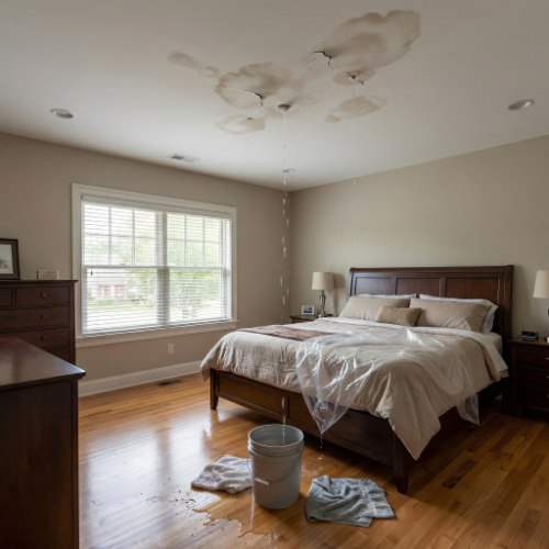 Interior & Secondary Damage