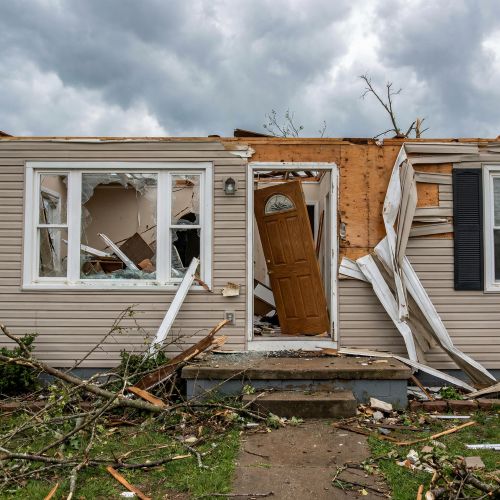 Window, Door & Siding Damage
